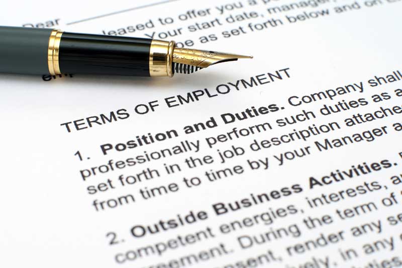 Employment Law Legal Assistance