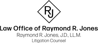 Law Office of Raymond R. Jones, DC